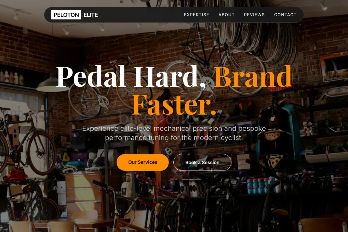 Hub Bicycle Shop
