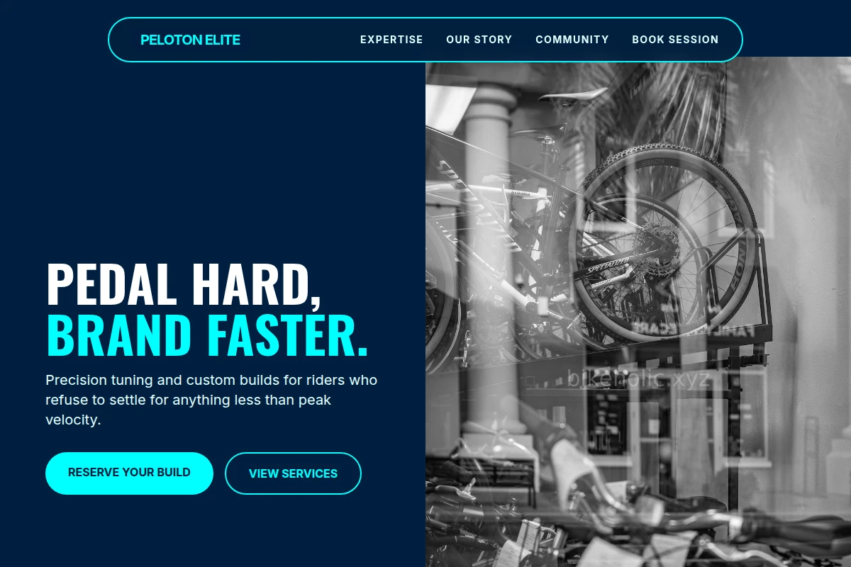 Cycle Bicycle Shop
