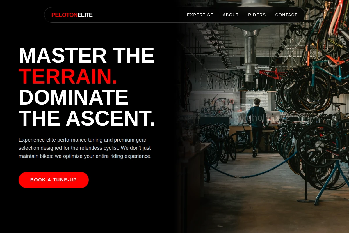 Descent Bicycle Shop
