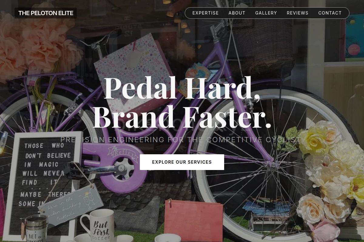 Race Bicycle Shop