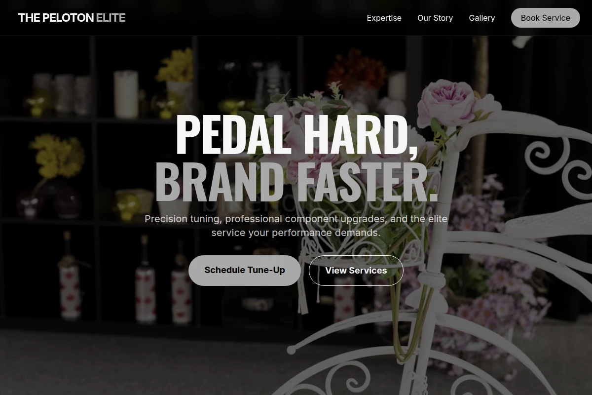 Strava Bicycle Shop