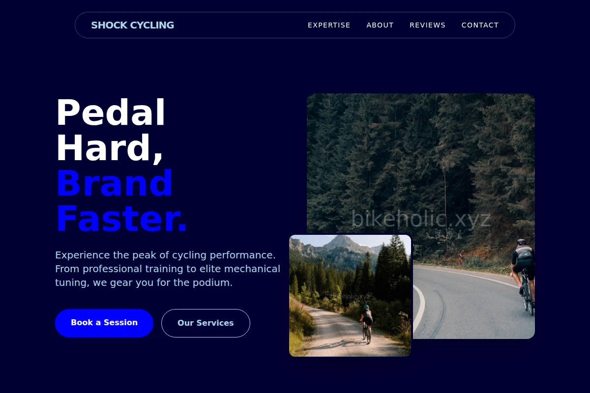 Shock Cycling