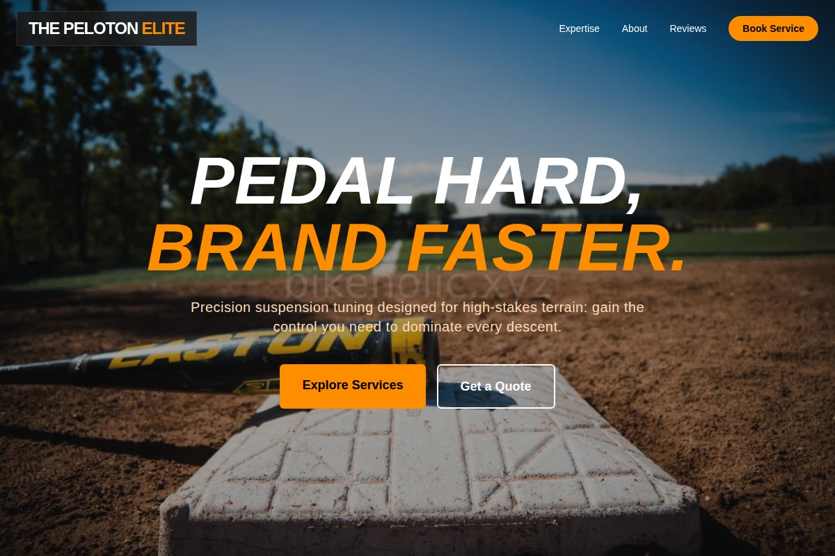 Suspension Sporting Goods