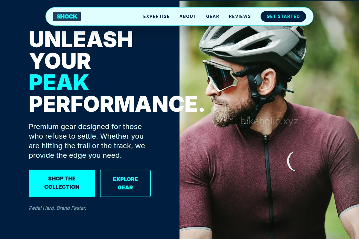 Shock Sporting Goods